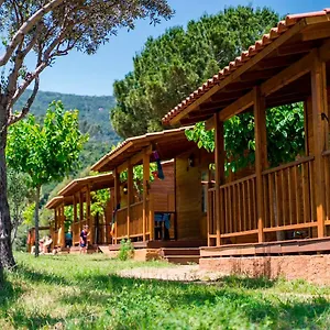 Camping El Pasqualet Camping Caldes De Montbui