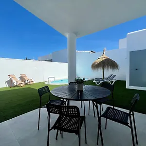 Adosados De Hamburgo Сasa de vacaciones Chiclana de la Frontera