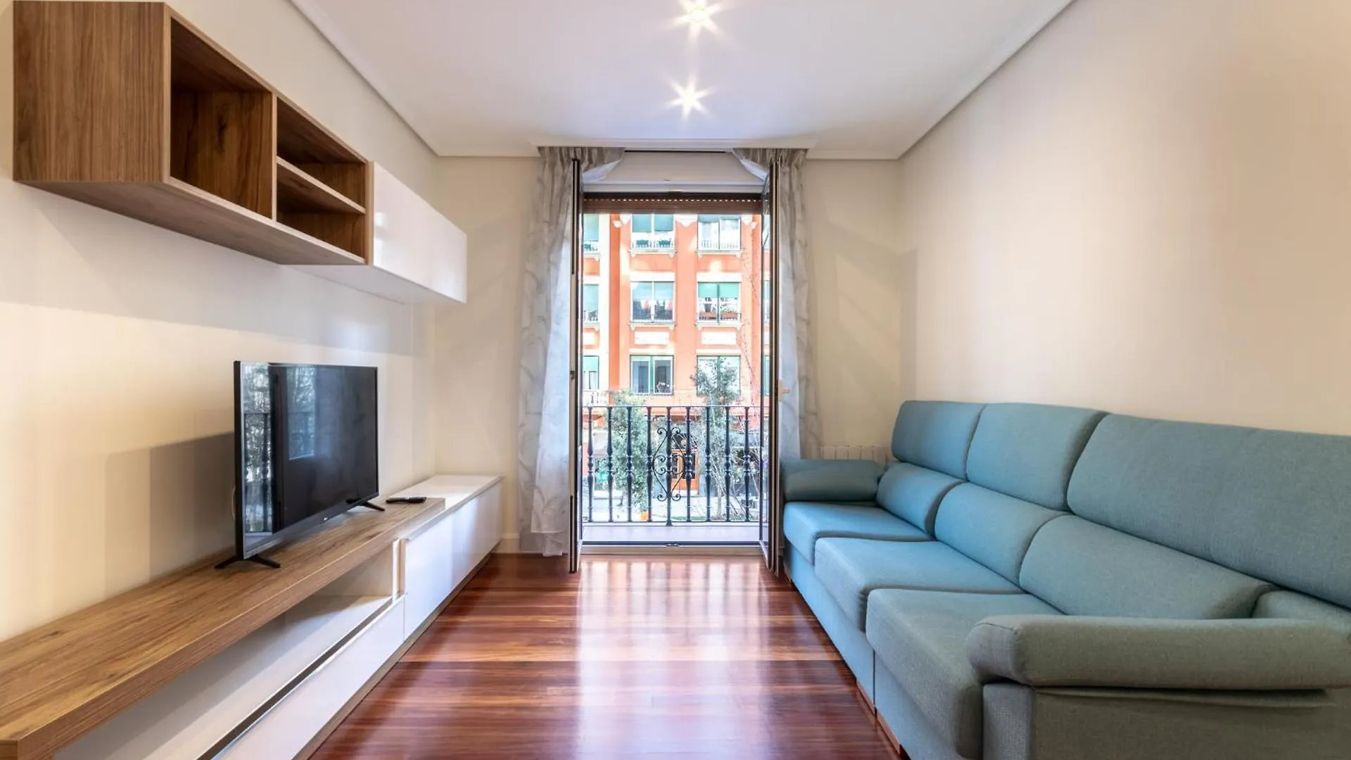 Apartamento En Indautxu location