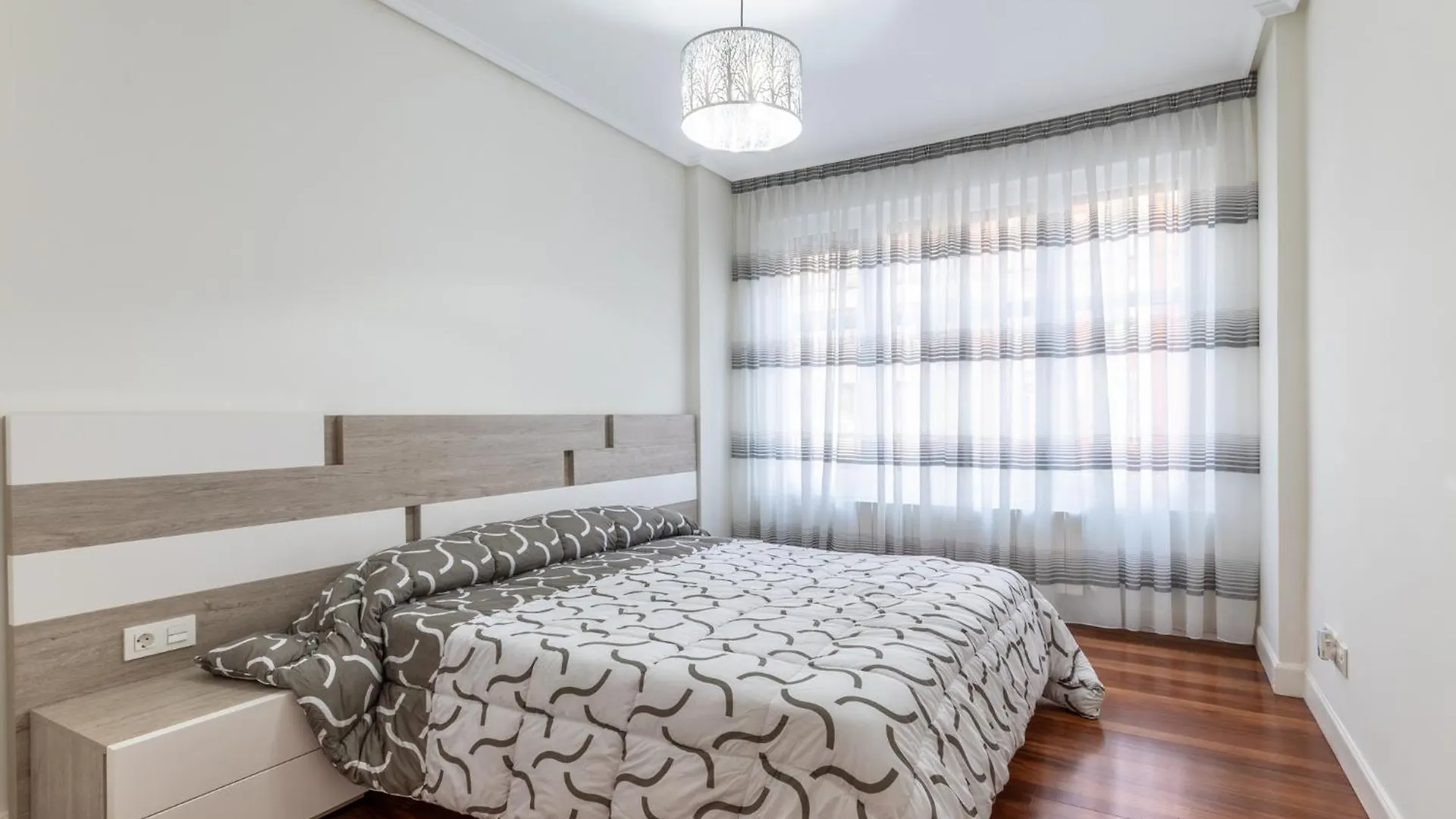 Apartamento En Indautxu Bilbao