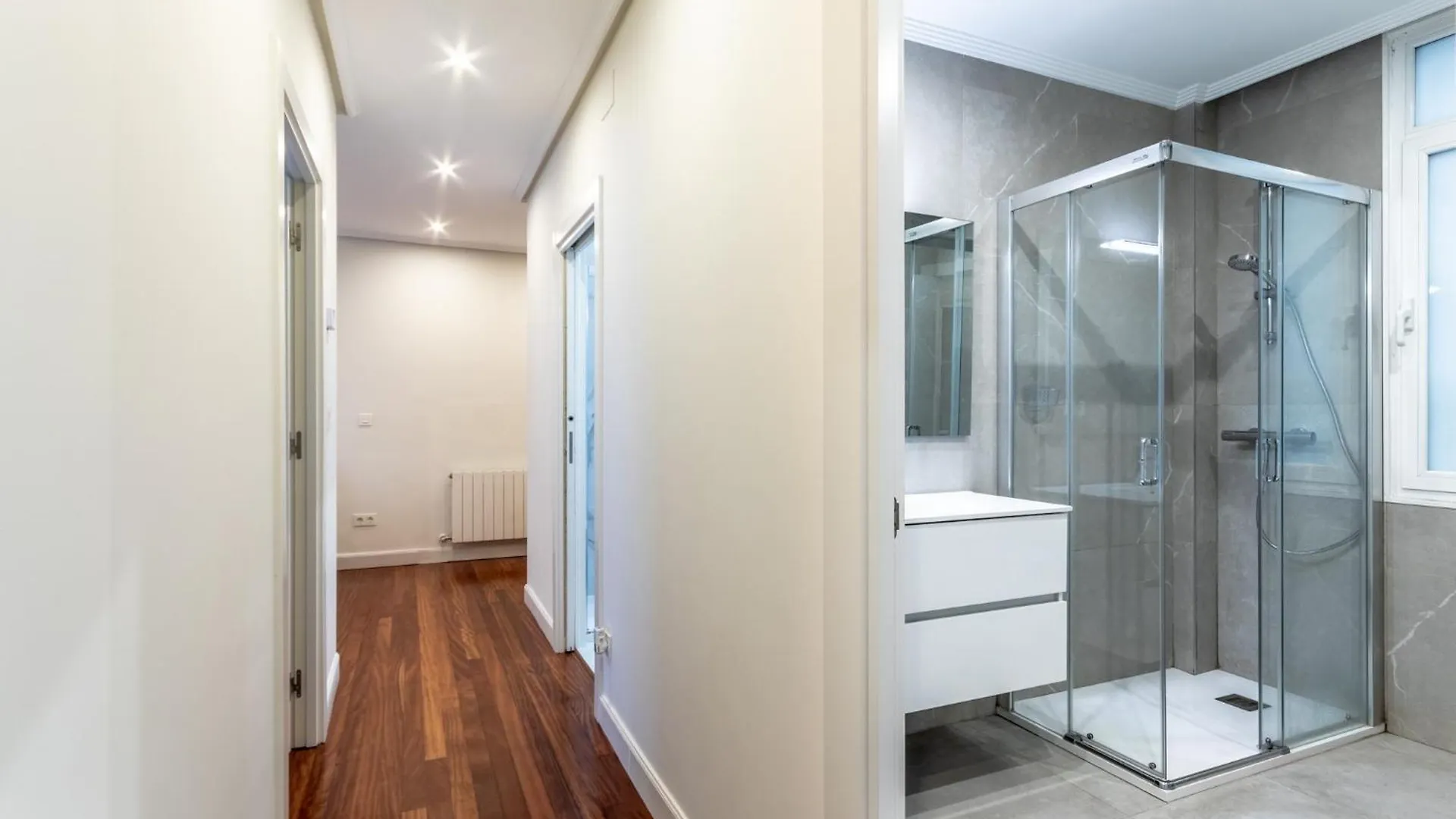 Apartamento En Indautxu Bilbao