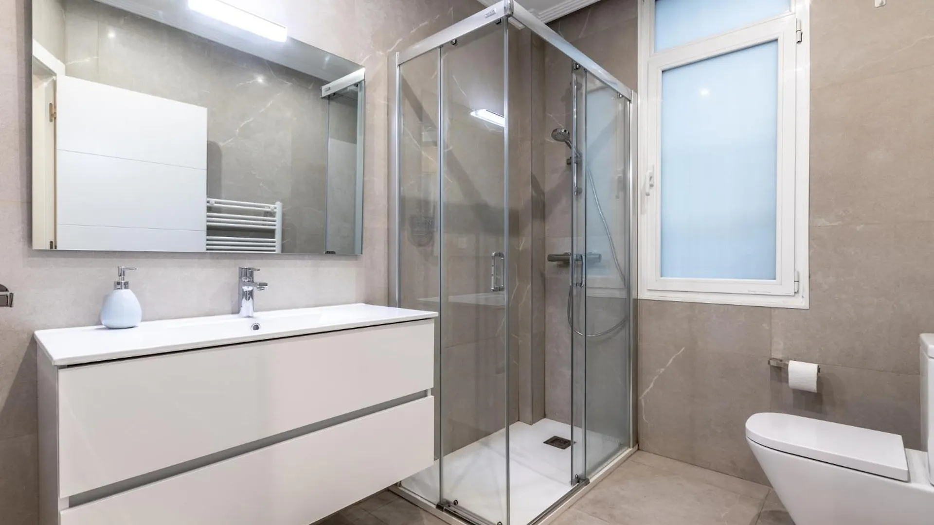 Apartamento En Indautxu Bilbao España