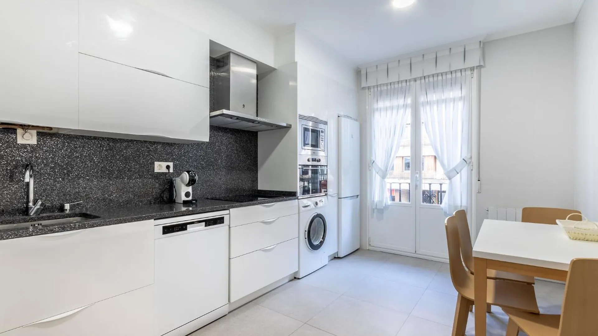 Apartamento En Indautxu Bilbao España
