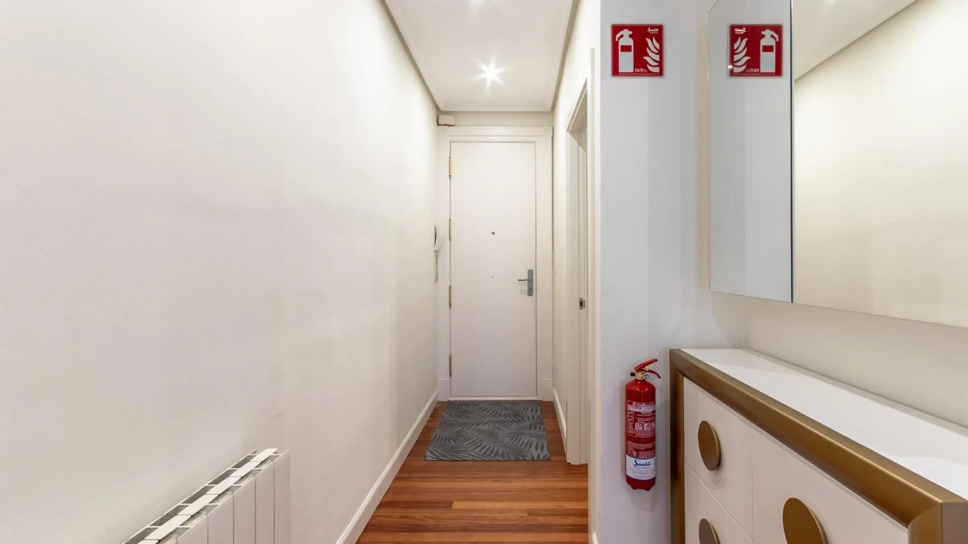 Apartamento En Indautxu Bilbao